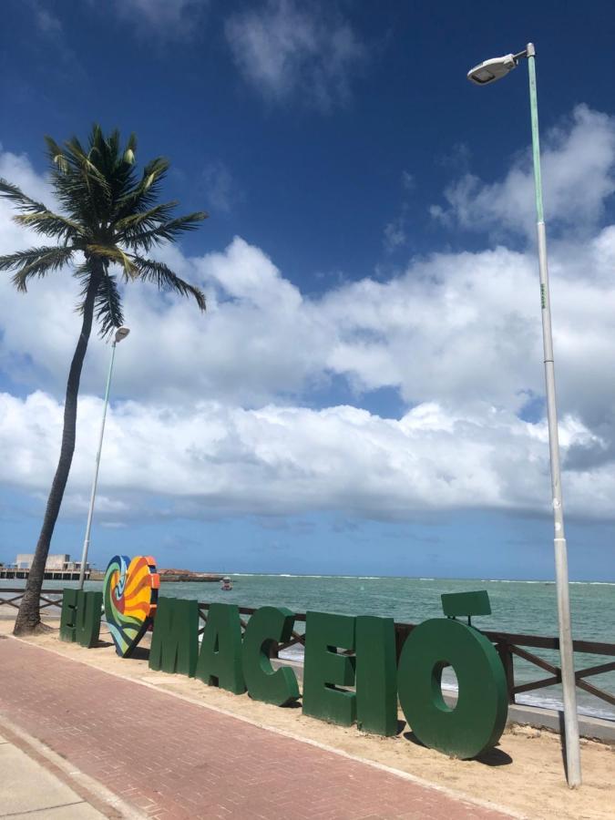 Apt 2Qts 1 Suite Beiramar Pontaverde Edf Neo 2 3 Maceió Exteriör bild