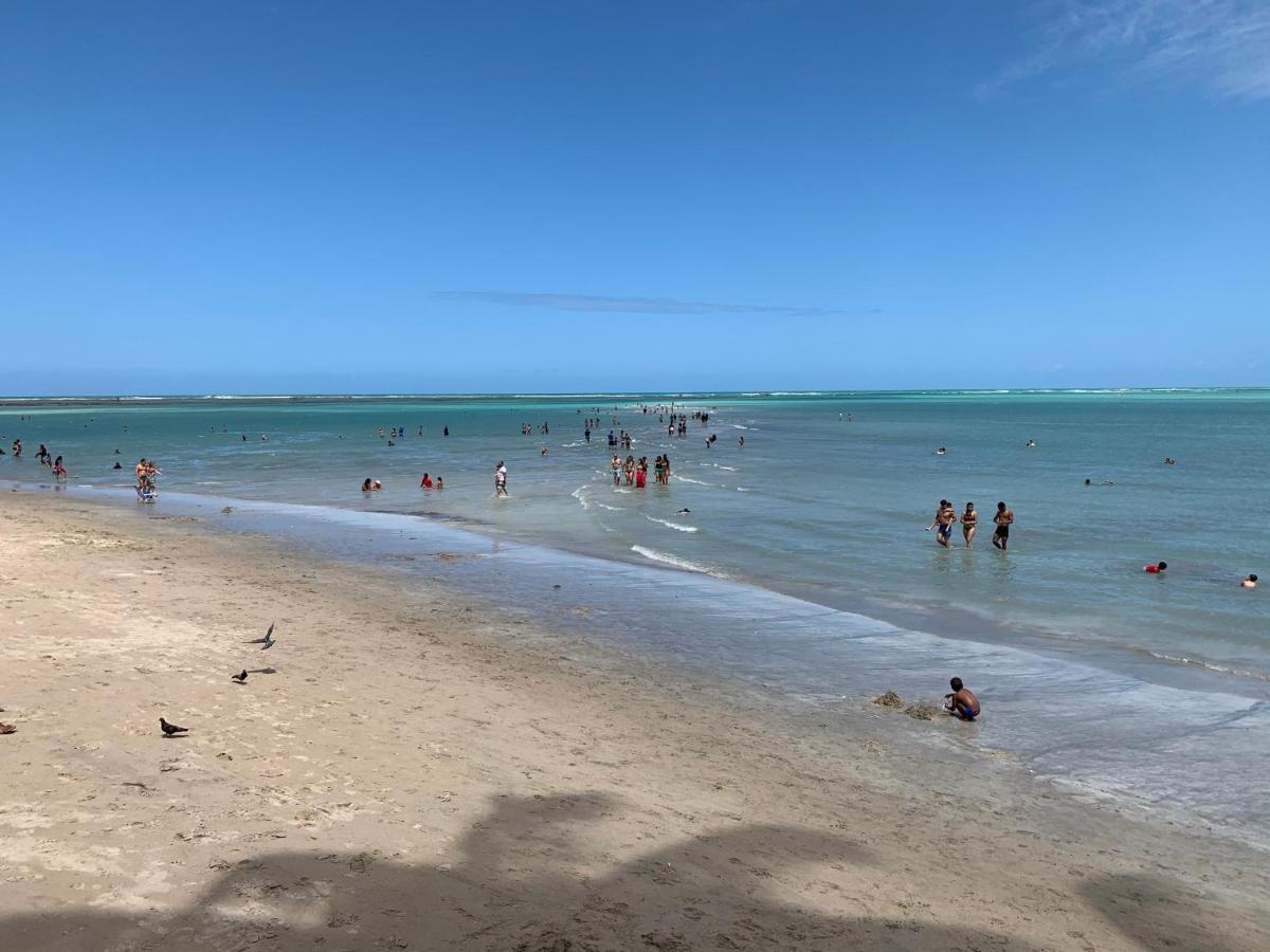 Apt 2Qts 1 Suite Beiramar Pontaverde Edf Neo 2 3 Maceió Exteriör bild