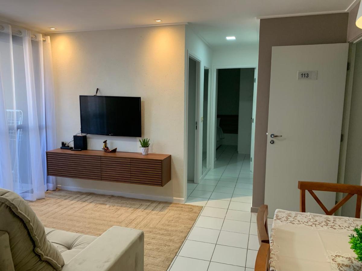 Apt 2Qts 1 Suite Beiramar Pontaverde Edf Neo 2 3 Maceió Exteriör bild