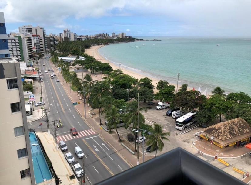 Apt 2Qts 1 Suite Beiramar Pontaverde Edf Neo 2 3 Maceió Exteriör bild